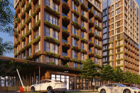 Продажа квартиры  в Стамбуле, Турция 4+1, 188м2, №184828 – фото 7