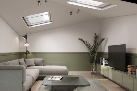 Продажа квартиры  в Стамбуле, Турция 3+1, 156м2, №184829 – фото 14