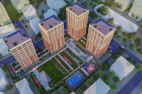 Продажа квартиры  в Стамбуле, Турция 3+1, 156м2, №184829 – фото 2