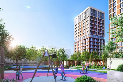 Продажа квартиры  в Стамбуле, Турция 3+1, 156м2, №184829 – фото 9