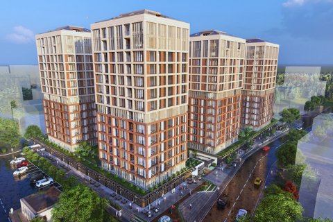 Продажа квартиры  в Стамбуле, Турция 3+1, 156м2, №184829 – фото 3