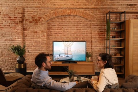 Продажа квартиры  в Ускюдар, Стамбуле, Турция 2+1, 144м2, №184823 – фото 1