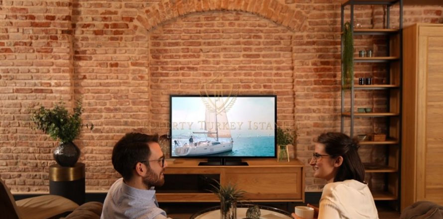 Квартира  2+1 в Ускюдар, Стамбул, Турция №184823