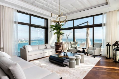 Продажа квартиры  в Ускюдар, Стамбуле, Турция 2+1, 144м2, №184823 – фото 7