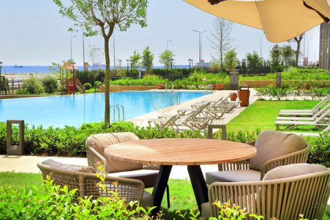 Продажа квартиры  в Ускюдар, Стамбуле, Турция 2+1, 144м2, №184823 – фото 9