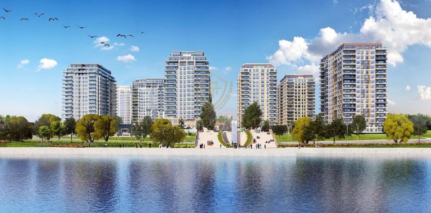 Квартира  2+1 в Ускюдар, Стамбул, Турция №184823