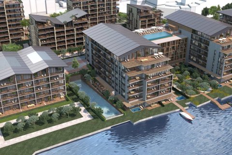 Продажа квартиры  в Стамбуле, Турция 2+1, 145м2, №188949 – фото 14