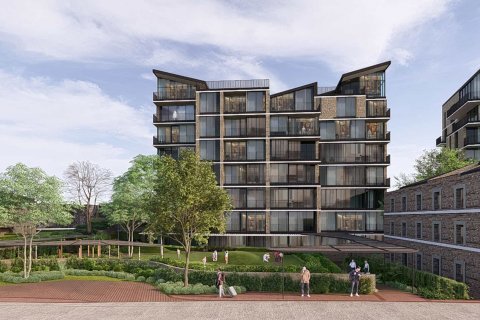 Продажа квартиры  в Стамбуле, Турция 2+1, 145м2, №188949 – фото 7