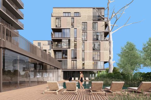 Продажа квартиры  в Стамбуле, Турция 3+1, 225м2, №188948 – фото 11