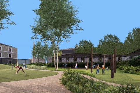 Продажа квартиры  в Стамбуле, Турция 1+1, 95м2, №188950 – фото 7