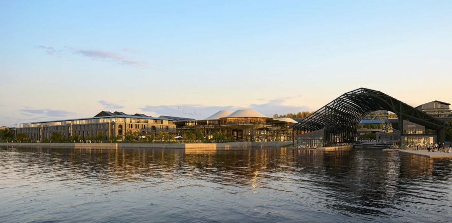 Daire  3+1  İstanbul, Türkiye №188952