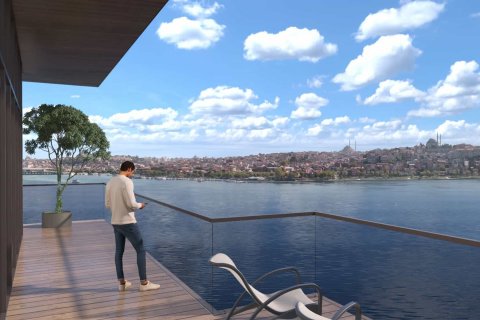 Продажа квартиры  в Стамбуле, Турция 4+1, 354м2, №188951 – фото 16