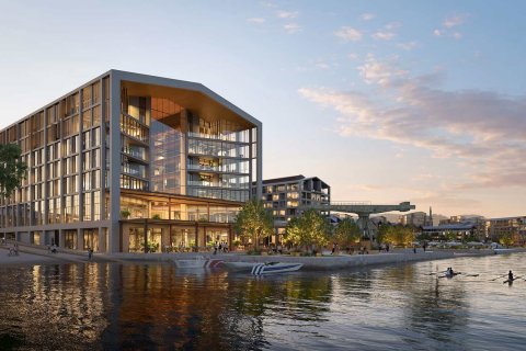 Продажа квартиры  в Стамбуле, Турция 4+1, 354м2, №188951 – фото 13