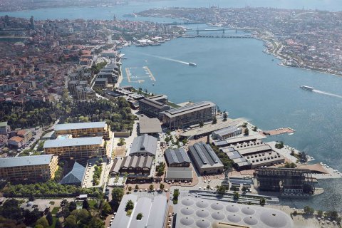 Продажа квартиры  в Стамбуле, Турция 4+1, 354м2, №188951 – фото 4