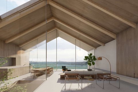 Продажа квартиры  в Стамбуле, Турция 4+1, 354м2, №188951 – фото 8