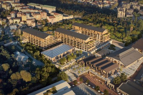 Продажа квартиры  в Стамбуле, Турция 1+1, 123м2, №188946 – фото 14