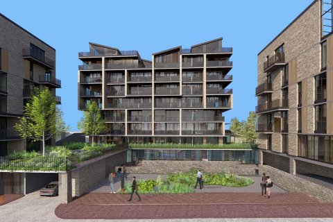 Apartment for sale  in Istanbul, Turkey, 4 bedrooms, 259m2, No. 188947 – photo 10