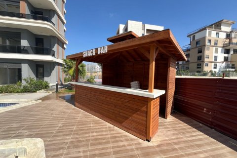 آپارتمان در  Antalya ، امارات متحده عربی 40 متر مربع.  شماره 188652 - 3
