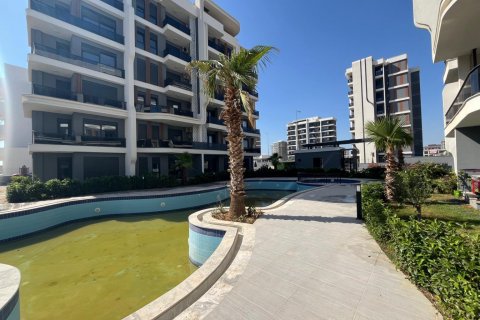 آپارتمان در  Antalya ، امارات متحده عربی 40 متر مربع.  شماره 188652 - 1