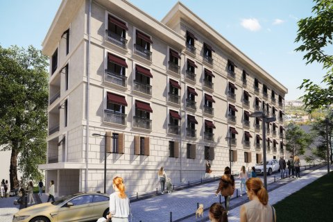 Leilighet i Istanbul, Tyrkia Nr. 188675 - 10