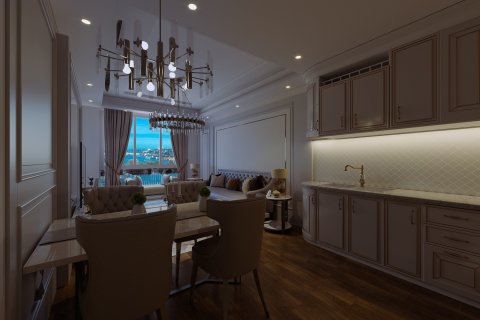 Leilighet i Istanbul, Tyrkia Nr. 188675 - 21