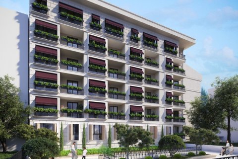 Leilighet i Istanbul, Tyrkia Nr. 188675 - 8