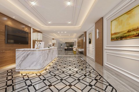 Leilighet i Istanbul, Tyrkia Nr. 188675 - 23