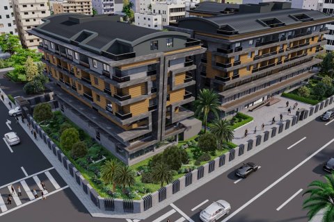 Продажа квартиры  в Анталье, Турция 2+1, 95м2, №211301 – фото 5