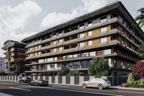 Продажа квартиры  в Анталье, Турция 2+1, 95м2, №211301 – фото 7