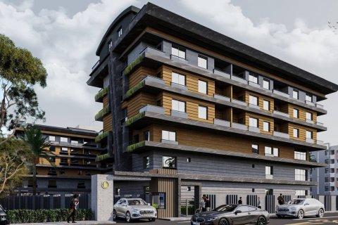 Продажа квартиры  в Анталье, Турция 2+1, 95м2, №211301 – фото 2