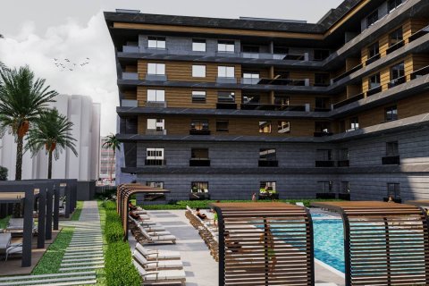 Продажа квартиры  в Анталье, Турция 2+1, 95м2, №211301 – фото 4