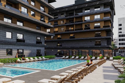 Продажа квартиры  в Анталье, Турция 2+1, 95м2, №211301 – фото 6