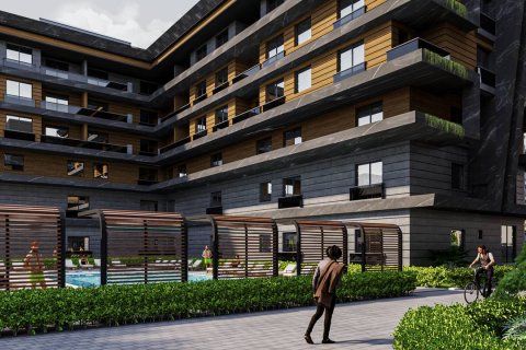 Продажа квартиры  в Анталье, Турция 2+1, 95м2, №211301 – фото 3