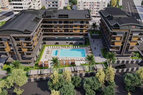 Продажа квартиры  в Анталье, Турция 2+1, 95м2, №211301 – фото 1