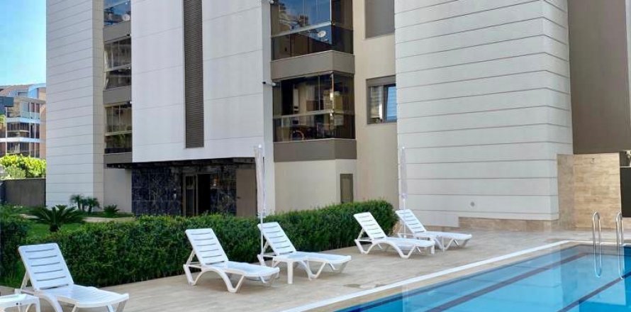 4+1 Wohnung  in Antalya, Türkei Nr. 211298
