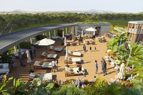 Продажа квартиры  в Анталье, Турция 2+1, 76м2, №211291 – фото 12