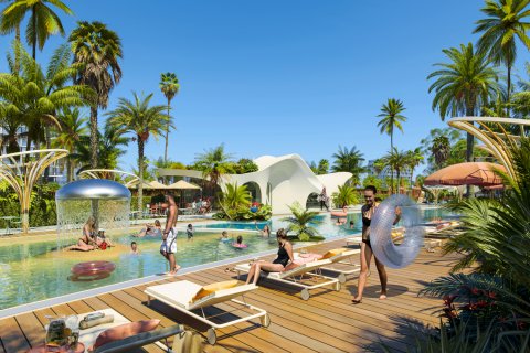 Продажа квартиры  в Анталье, Турция 2+1, 76м2, №211291 – фото 3