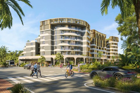 Продажа квартиры  в Анталье, Турция 2+1, 76м2, №211291 – фото 11