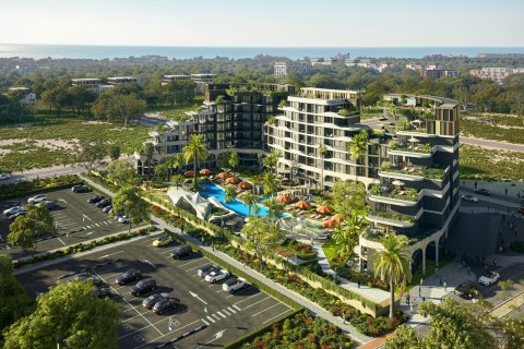 Продажа квартиры  в Анталье, Турция 2+1, 76м2, №211291 – фото 2