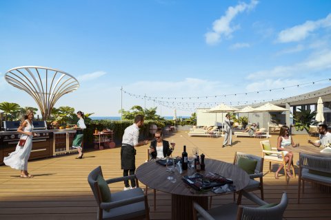 Продажа квартиры  в Анталье, Турция 2+1, 76м2, №211291 – фото 9