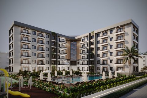 آپارتمان در  Antalya ، امارات متحده عربی  شماره 188623 - 2