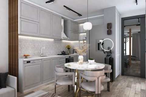 آپارتمان در  Antalya ، امارات متحده عربی  شماره 188623 - 25