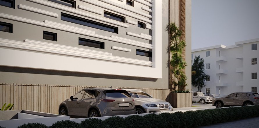 آپارتمان در  Antalya ، امارات متحده عربی  شماره 188623