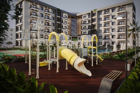 آپارتمان در  Antalya ، امارات متحده عربی  شماره 188623 - 10