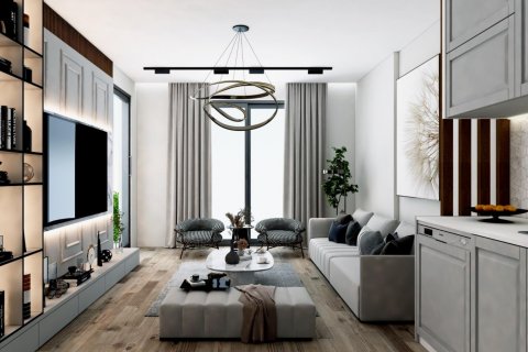 آپارتمان در  Antalya ، امارات متحده عربی  شماره 188623 - 20