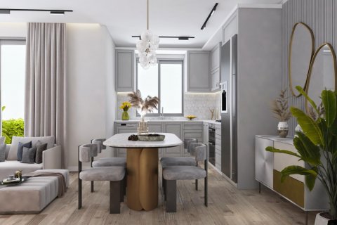 آپارتمان در  Antalya ، امارات متحده عربی  شماره 188623 - 22