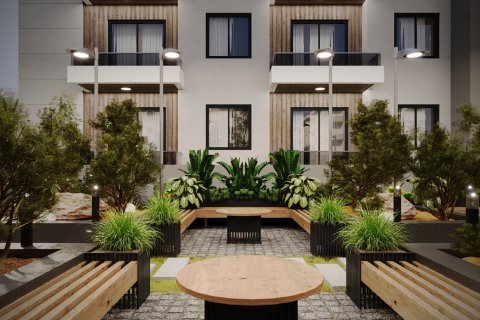 آپارتمان در  Antalya ، امارات متحده عربی  شماره 188623 - 11