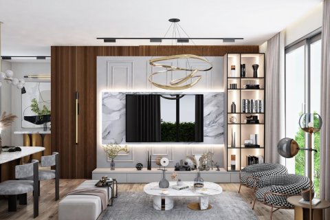آپارتمان در  Antalya ، امارات متحده عربی  شماره 188623 - 18