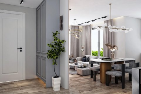 آپارتمان در  Antalya ، امارات متحده عربی  شماره 188623 - 15