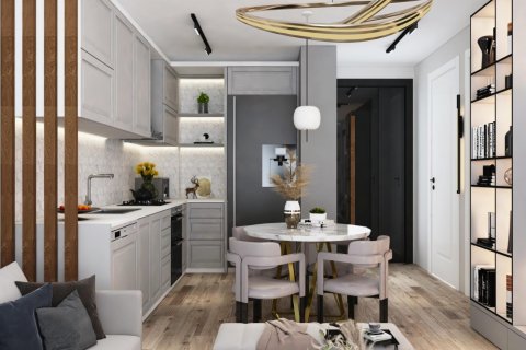 آپارتمان در  Antalya ، امارات متحده عربی  شماره 188623 - 24